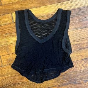Free People movement crop tank
